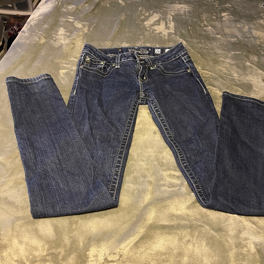 Miss Me skinny jeans